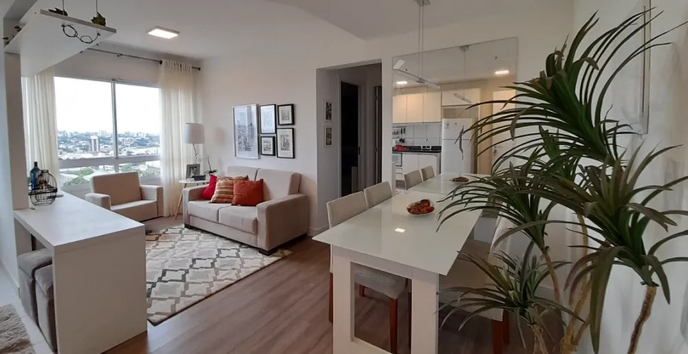 Apartamento, 2 quartos, 55 m² - Foto 2