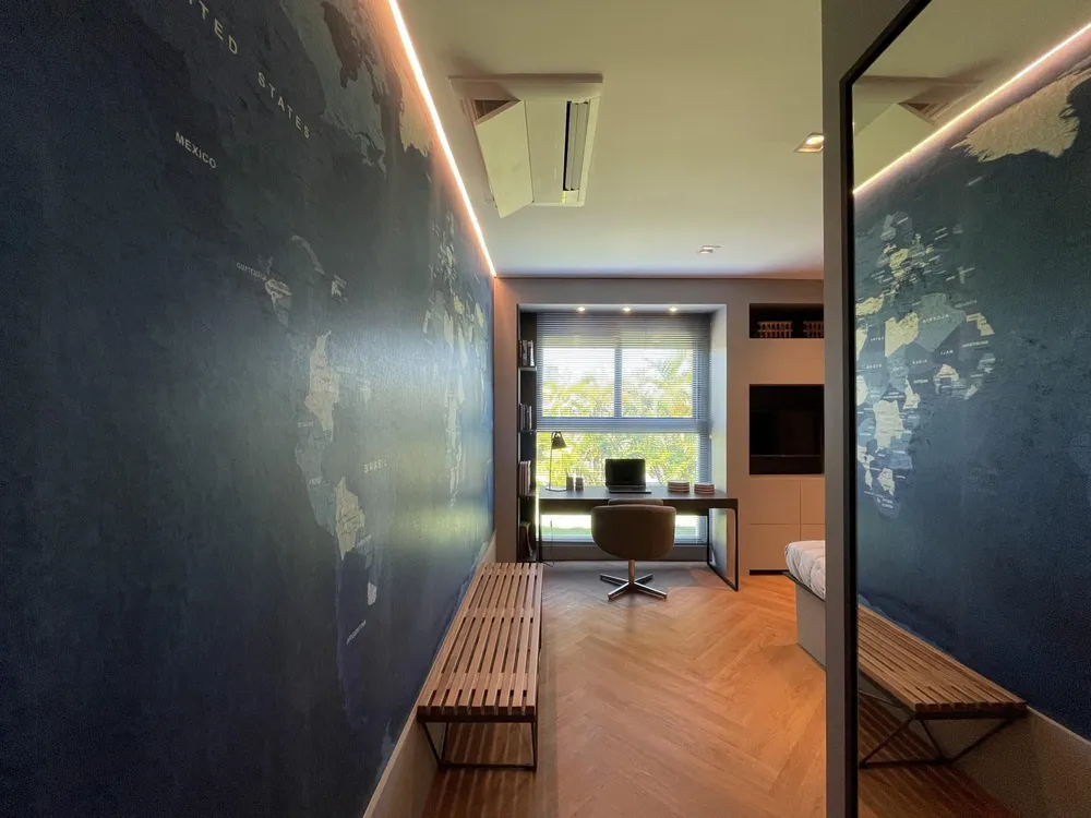 Apartamento, 4 quartos, 329 m² - Foto 2