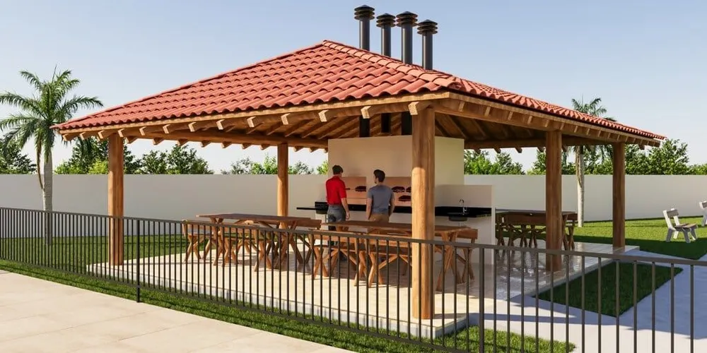 Casa de Condomínio, 2 quartos - Foto 7