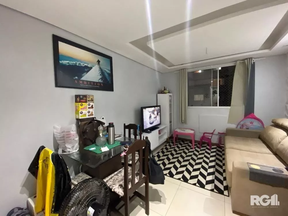 Apartamento à venda com 2 quartos, 39m² - Foto 3