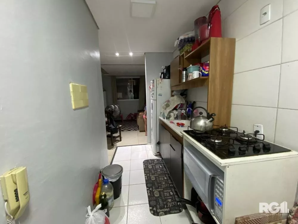 Apartamento à venda com 2 quartos, 39m² - Foto 4