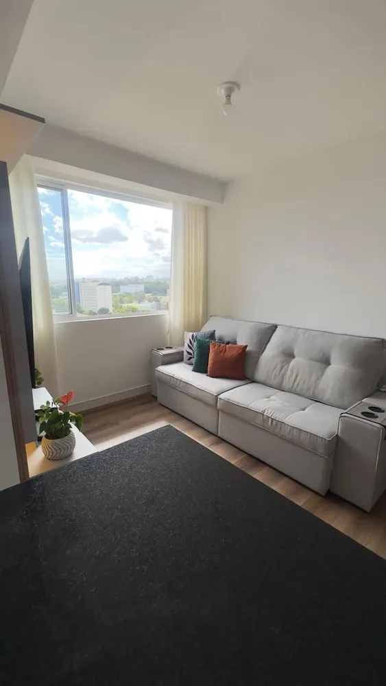 Apartamento, 1 quarto, 34 m² - Foto 3