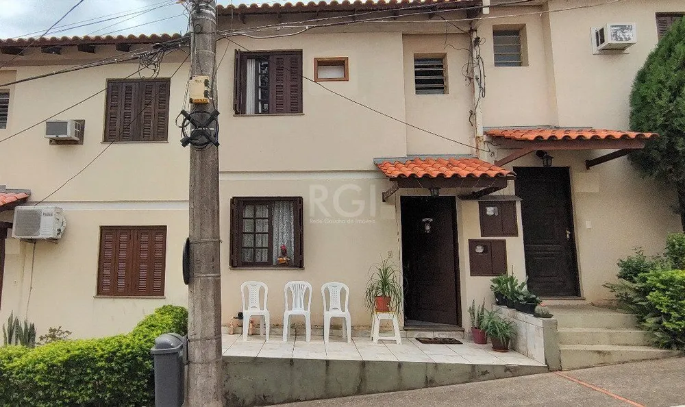 Casa de Condomínio, 3 quartos - Foto 1