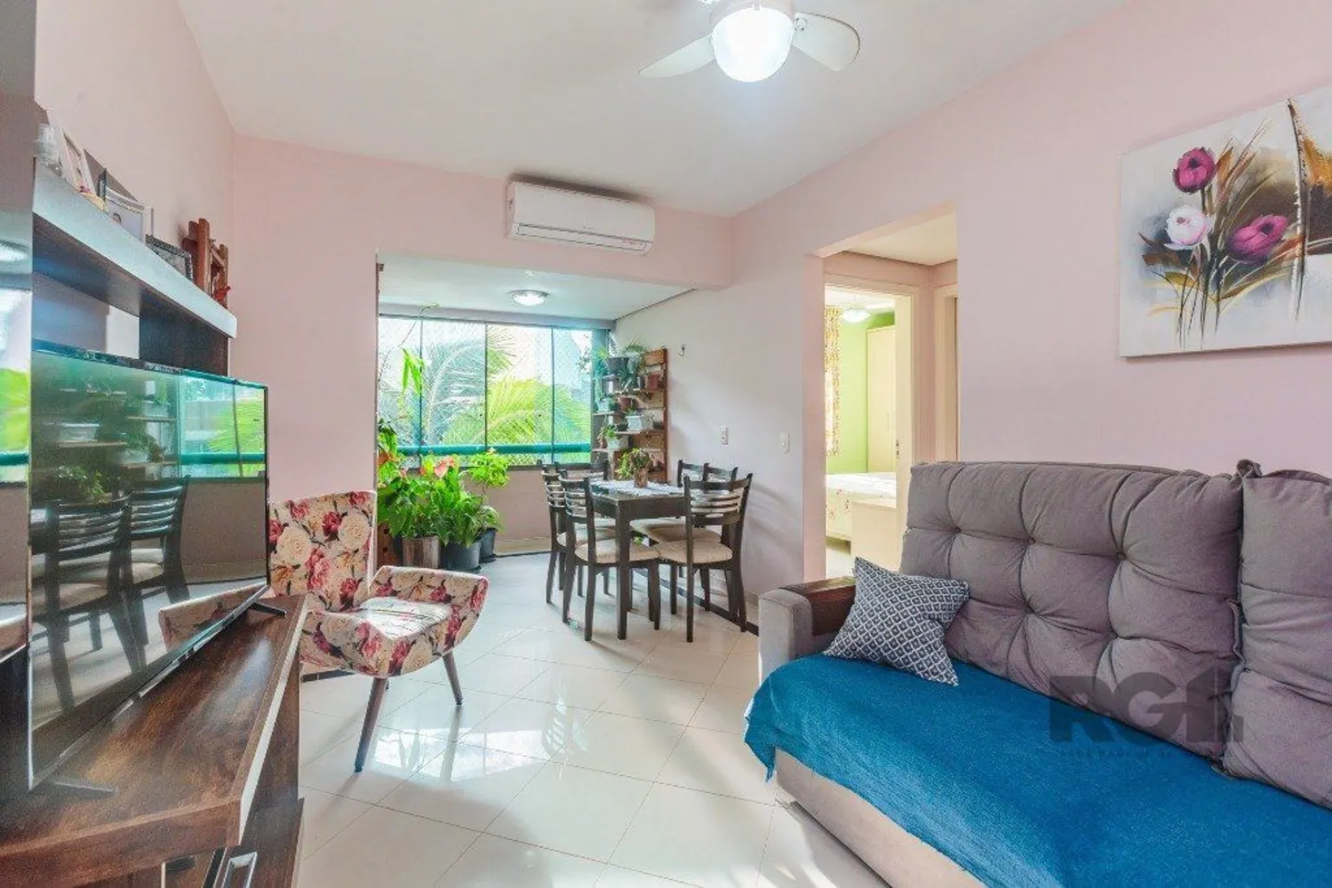 Apartamento, 3 quartos, 113 m² - Foto 2