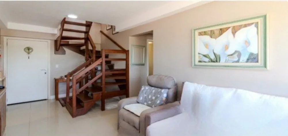 Cobertura, 3 quartos, 135 m² - Foto 1