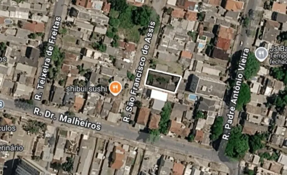 Depósito-Galpão, 20 m² - Foto 3