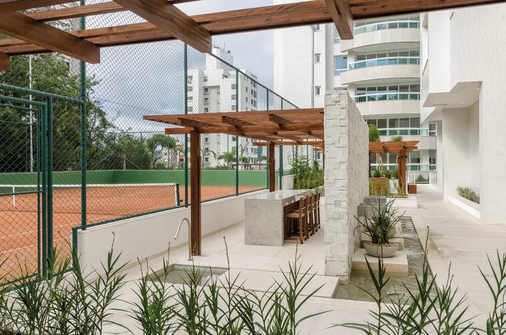 Apartamento, 3 quartos, 201 m² - Foto 1