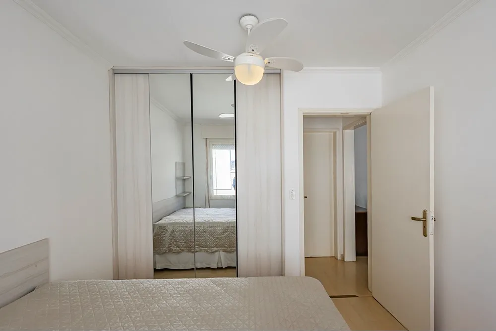 Apartamento, 1 quarto, 49 m² - Foto 1