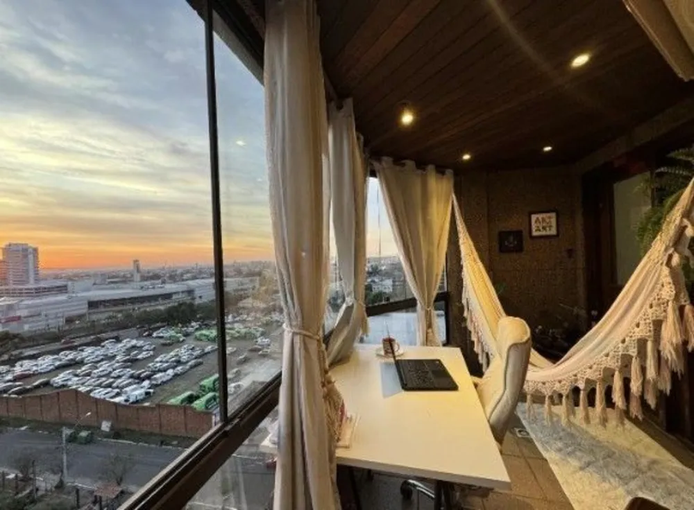 Cobertura, 3 quartos, 193 m² - Foto 2
