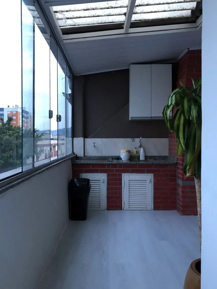 Cobertura, 2 quartos, 81 m² - Foto 2