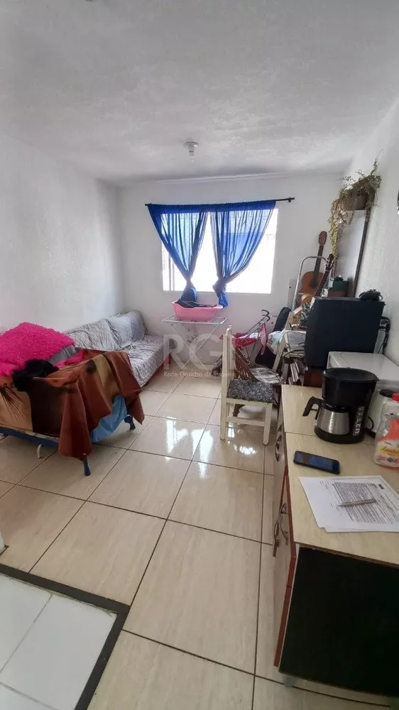 Apartamento à venda com 2 quartos, 31m² - Foto 3