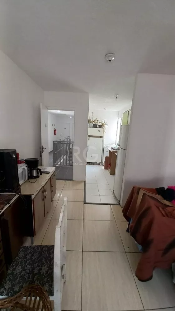 Apartamento à venda com 2 quartos, 31m² - Foto 2