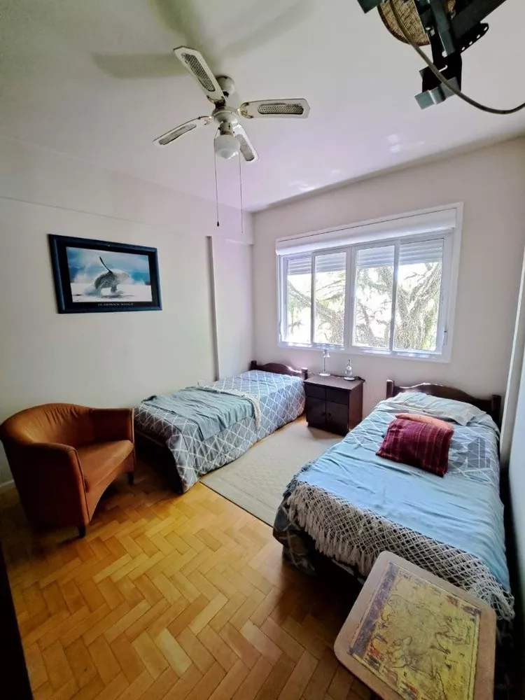 Apartamento à venda com 3 quartos, 117m² - Foto 2