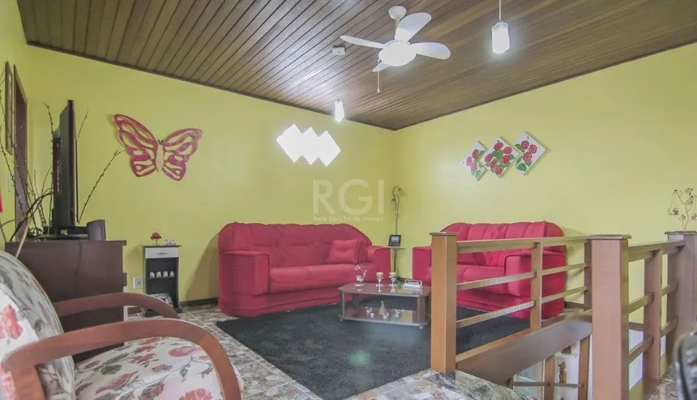Casa, 3 quartos, 253 m² - Foto 1