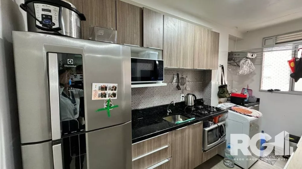 Apartamento à venda com 2 quartos, 46m² - Foto 3