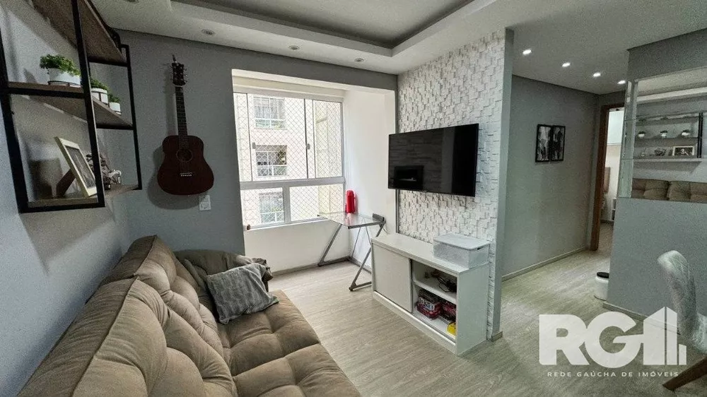 Apartamento à venda com 2 quartos, 46m² - Foto 1