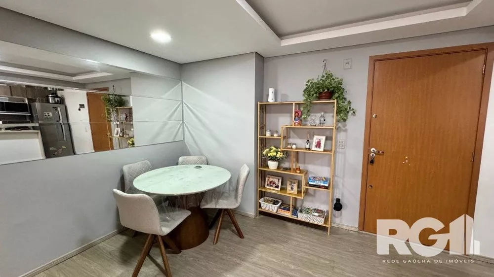 Apartamento à venda com 2 quartos, 46m² - Foto 2