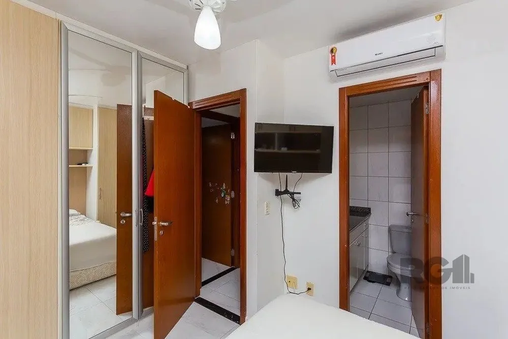 Apartamento, 1 quarto, 35 m² - Foto 2