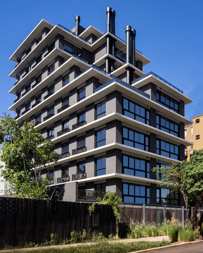Apartamento à venda com 2 quartos, 191m² - Foto 3