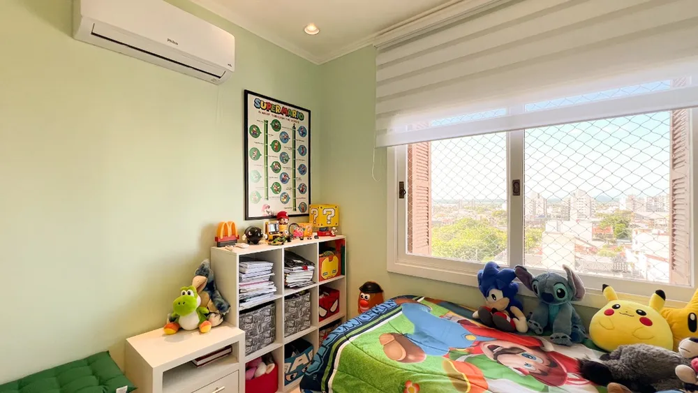 Cobertura, 3 quartos, 211 m² - Foto 2