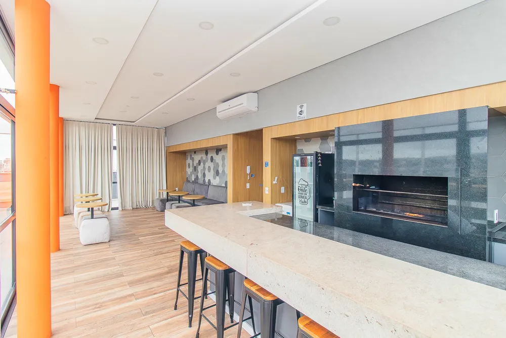 Apartamento, 1 quarto, 45 m² - Foto 1