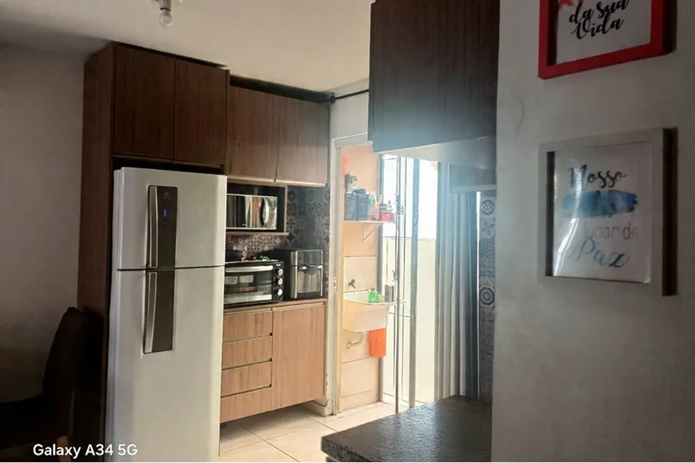 Casa, 2 quartos, 48 m² - Foto 8