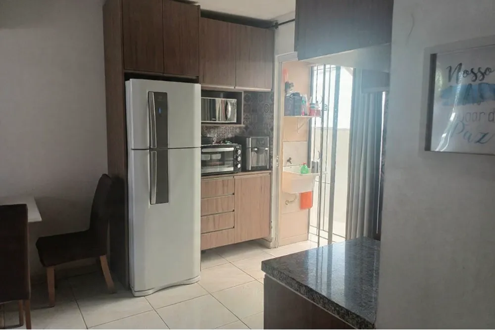 Casa, 2 quartos, 48 m² - Foto 7