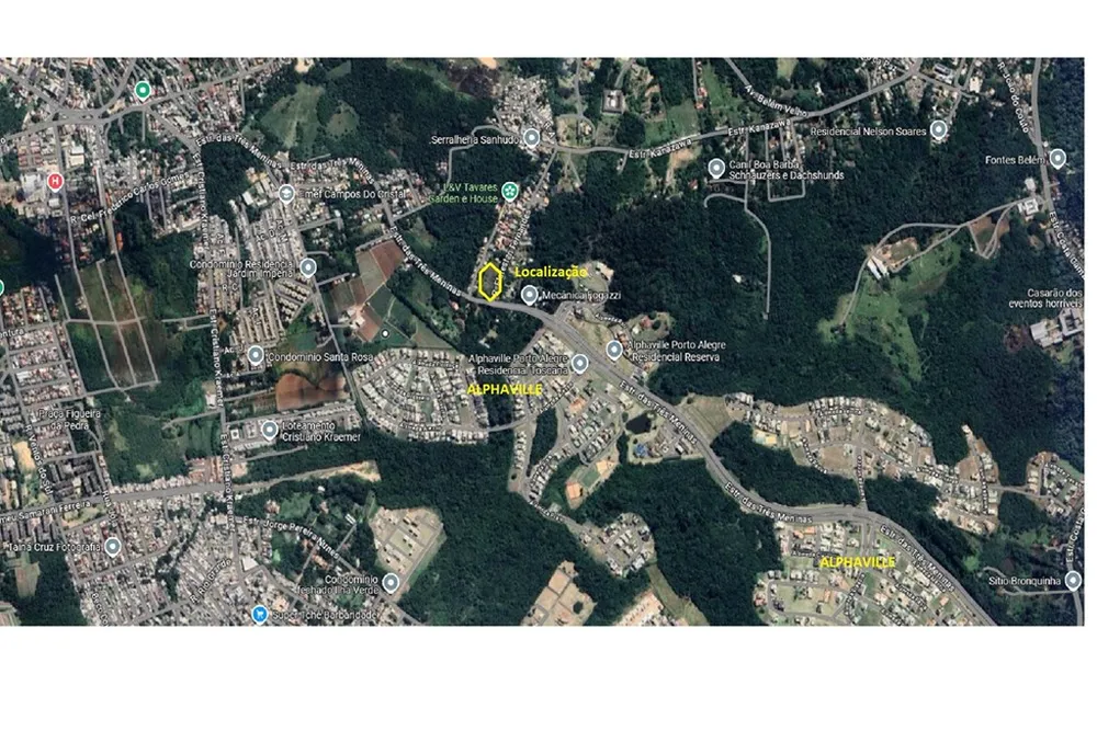 Terreno, 5727 m² - Foto 1