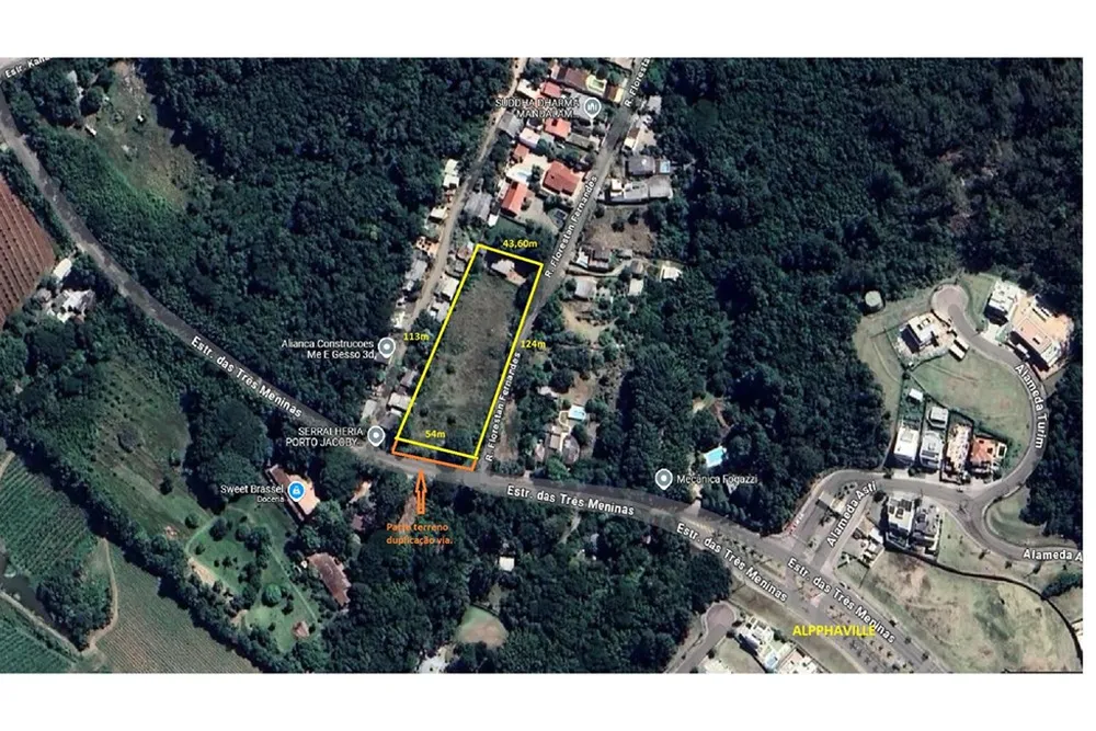Terreno, 5727 m² - Foto 2