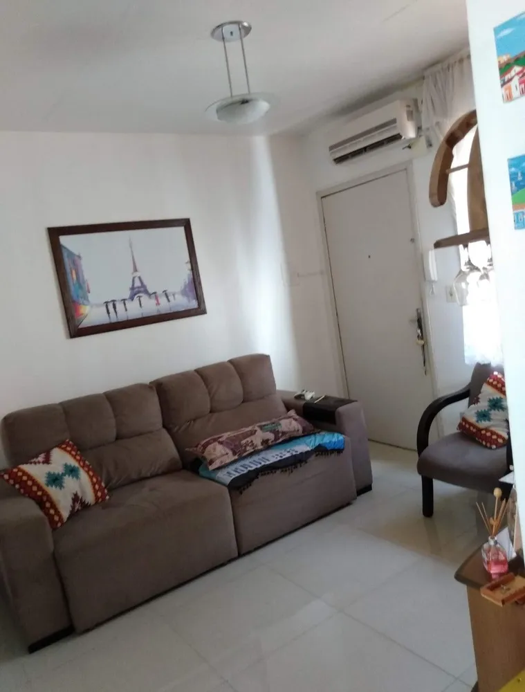 Apartamento, 2 quartos, 44 m² - Foto 1