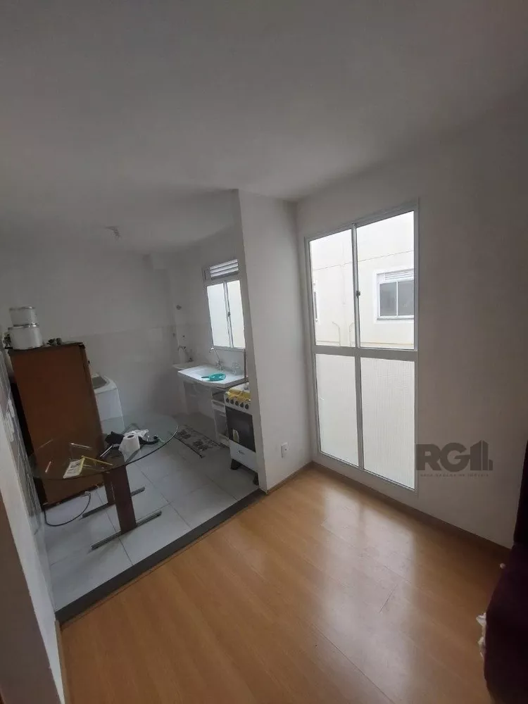 Apartamento à venda com 2 quartos, 41m² - Foto 1