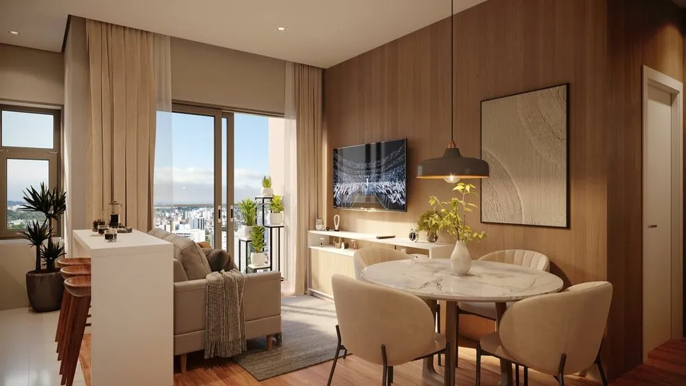 Apartamento, 2 quartos, 64 m² - Foto 6