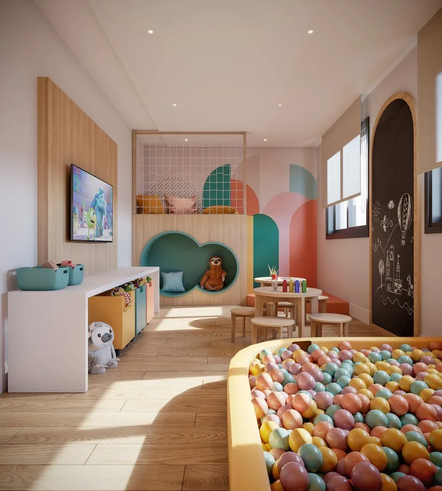 Apartamento, 2 quartos, 64 m² - Foto 10