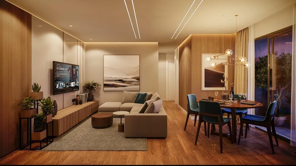 Apartamento, 2 quartos, 64 m² - Foto 5