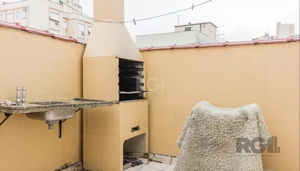 Cobertura, 3 quartos, 210 m² - Foto 2