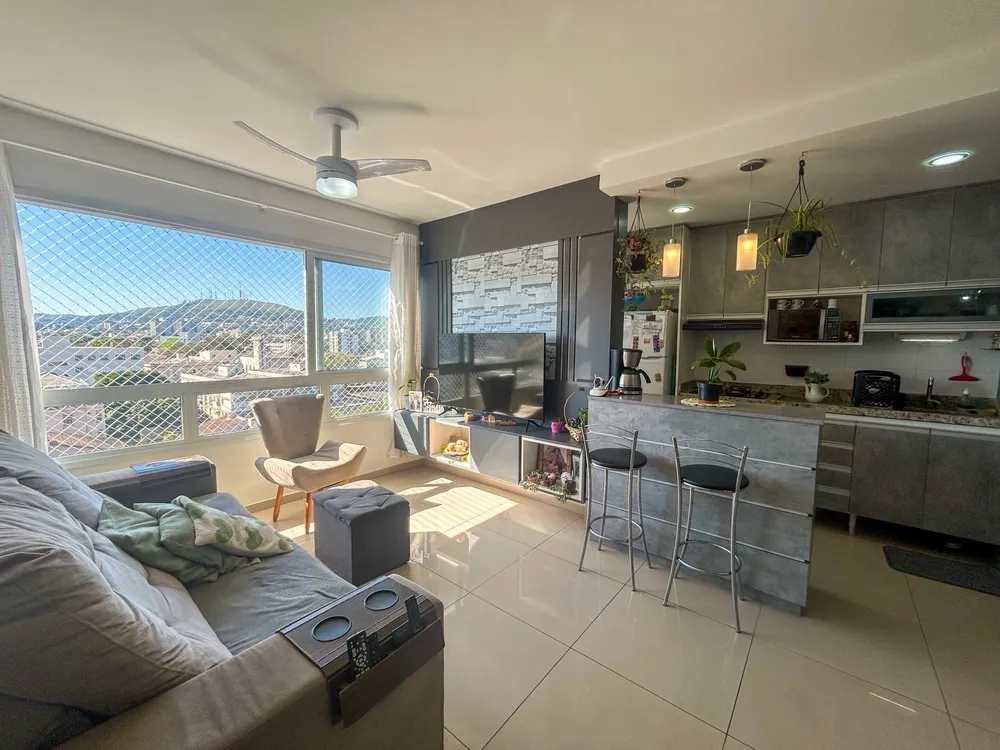 Apartamento, 3 quartos, 72 m² - Foto 1