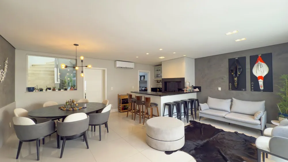 Casa de Condomínio, 4 quartos - Foto 3
