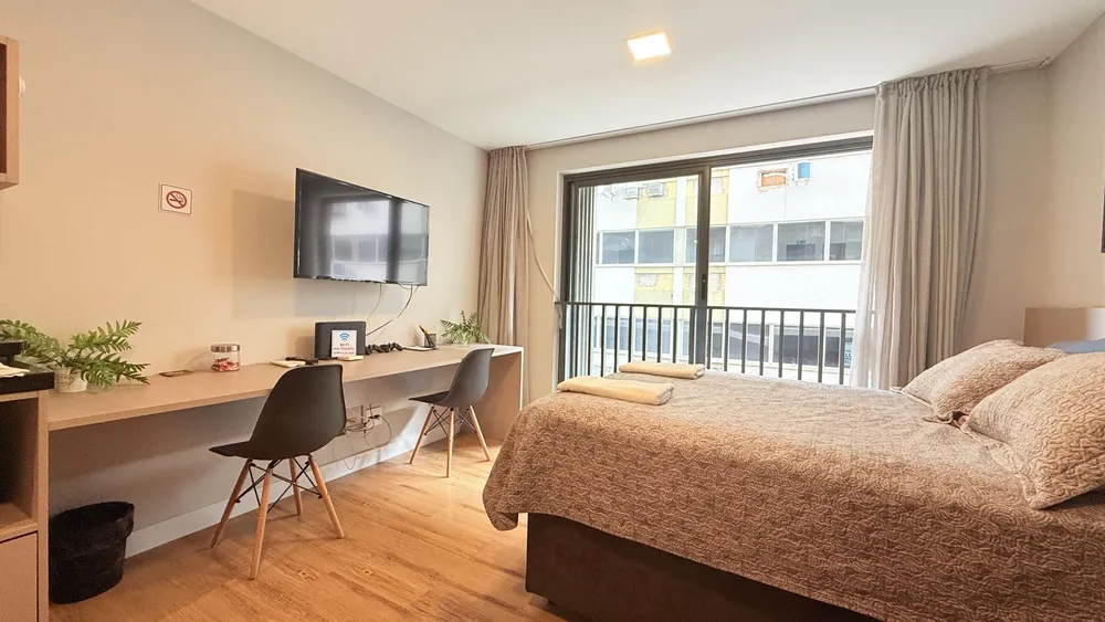 Apartamento, 1 quarto, 23 m² - Foto 8