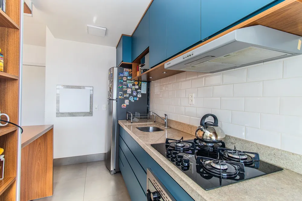 Apartamento, 2 quartos, 64 m² - Foto 7