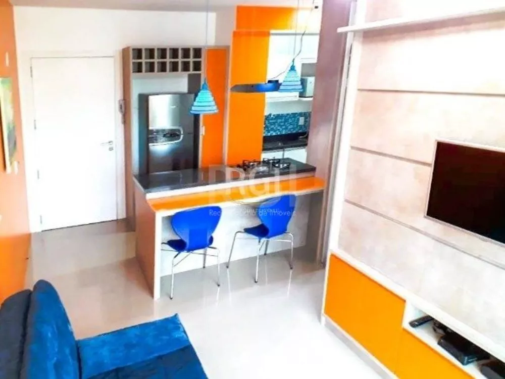 Apartamento à venda com 1 quarto, 40m² - Foto 1