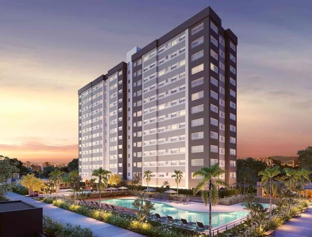 Apartamento, 3 quartos, 68 m² - Foto 1