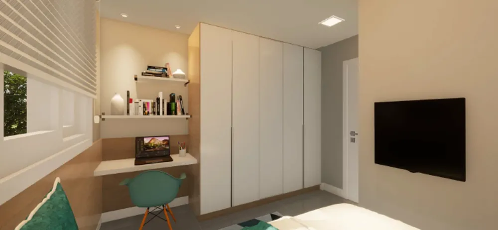 Depósito-Galpão, 119 m² - Foto 3