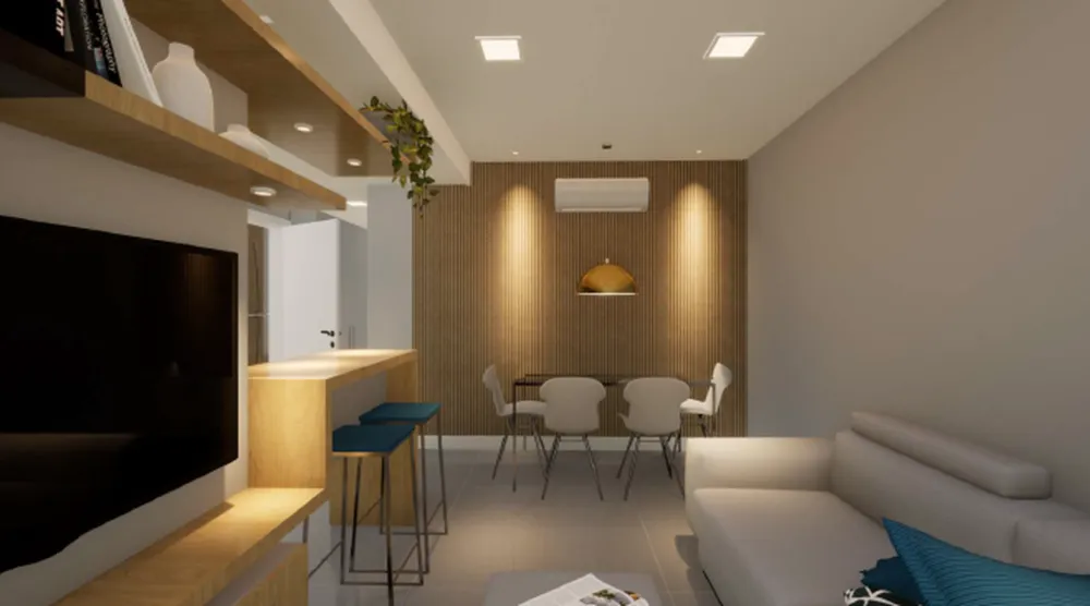 Depósito-Galpão, 119 m² - Foto 4