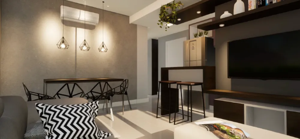 Depósito-Galpão, 119 m² - Foto 4