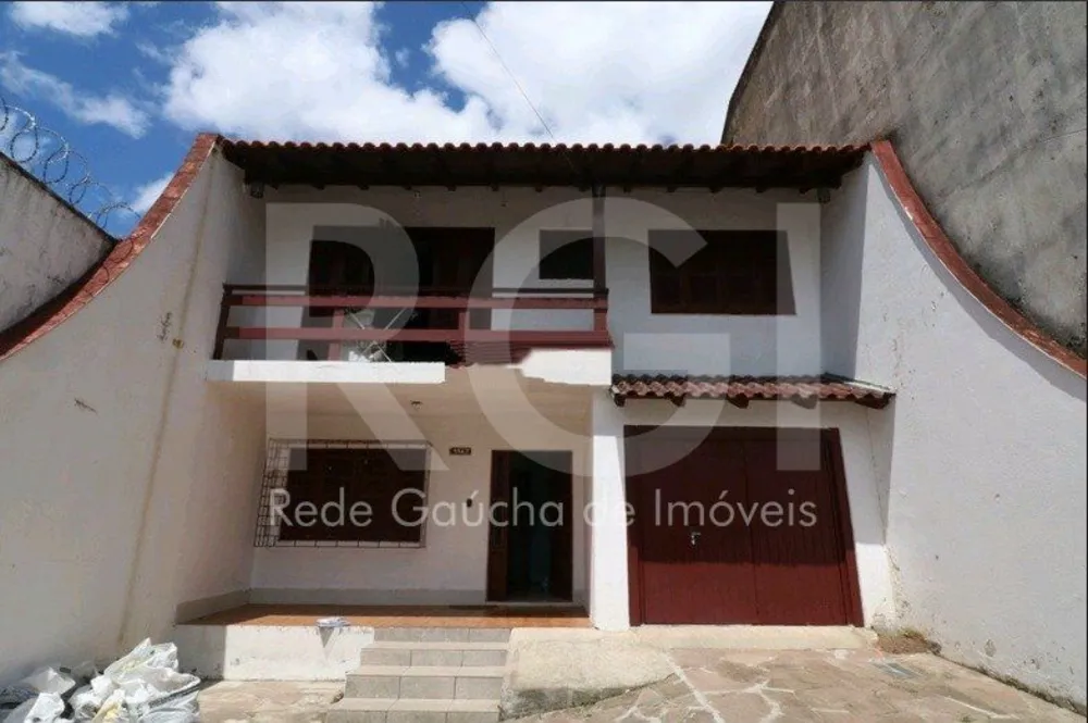 Casa, 3 quartos, 281 m² - Foto 1