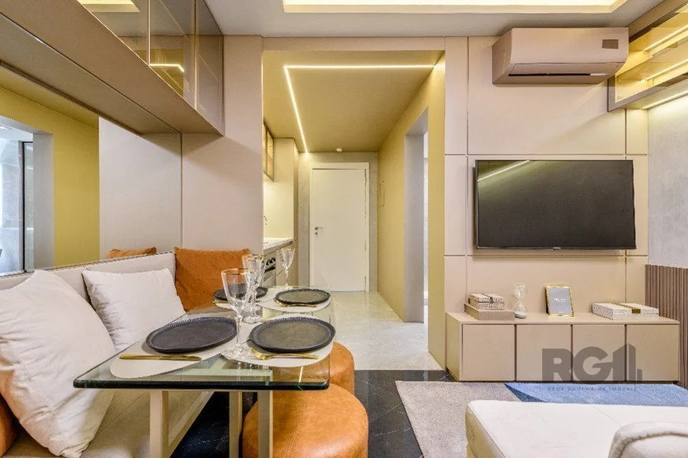 Sala-Conjunto, 29 m² - Foto 4