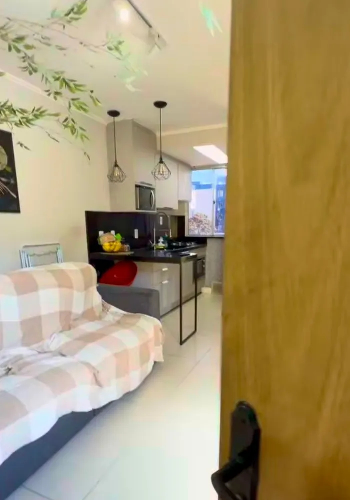 Apartamento, 2 quartos, 41 m² - Foto 3