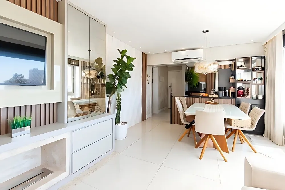 Apartamento, 3 quartos, 68 m² - Foto 1