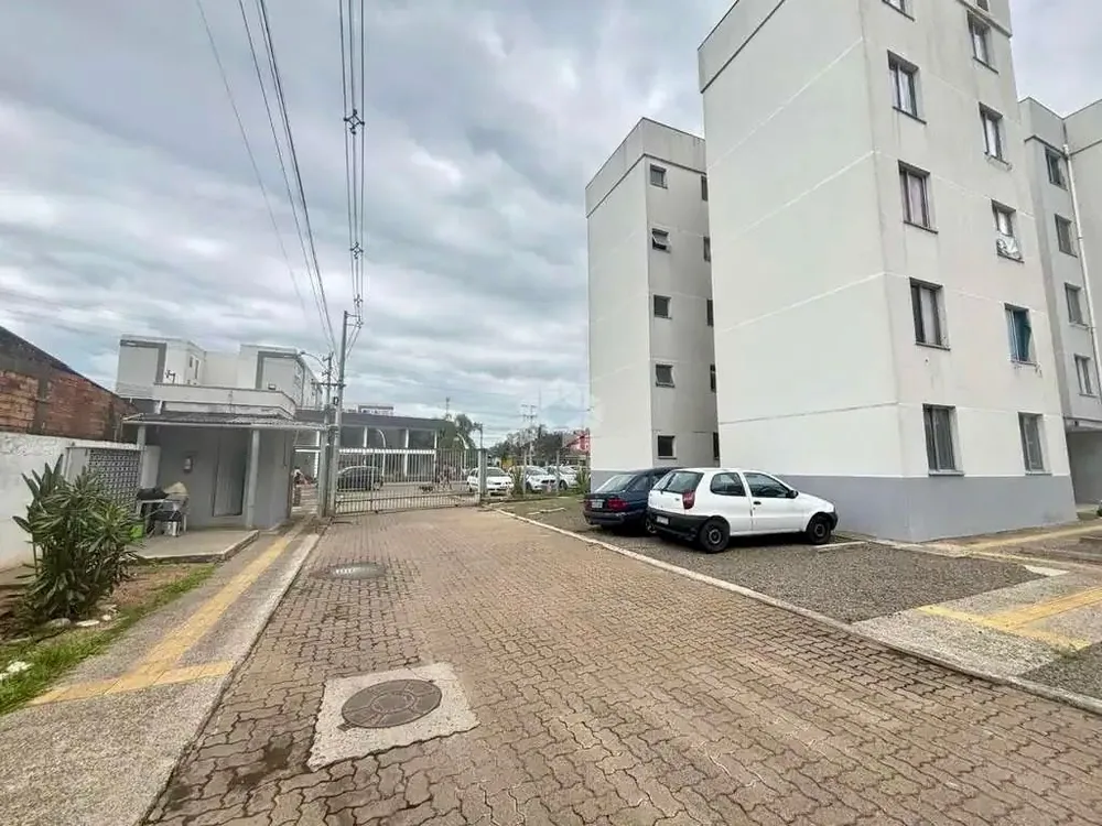 Apartamento, 2 quartos, 49 m² - Foto 1