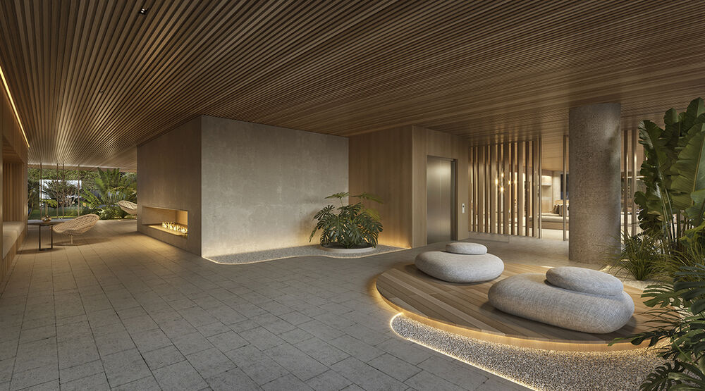 Apartamento à venda com 3 quartos, 215m² - Foto 3